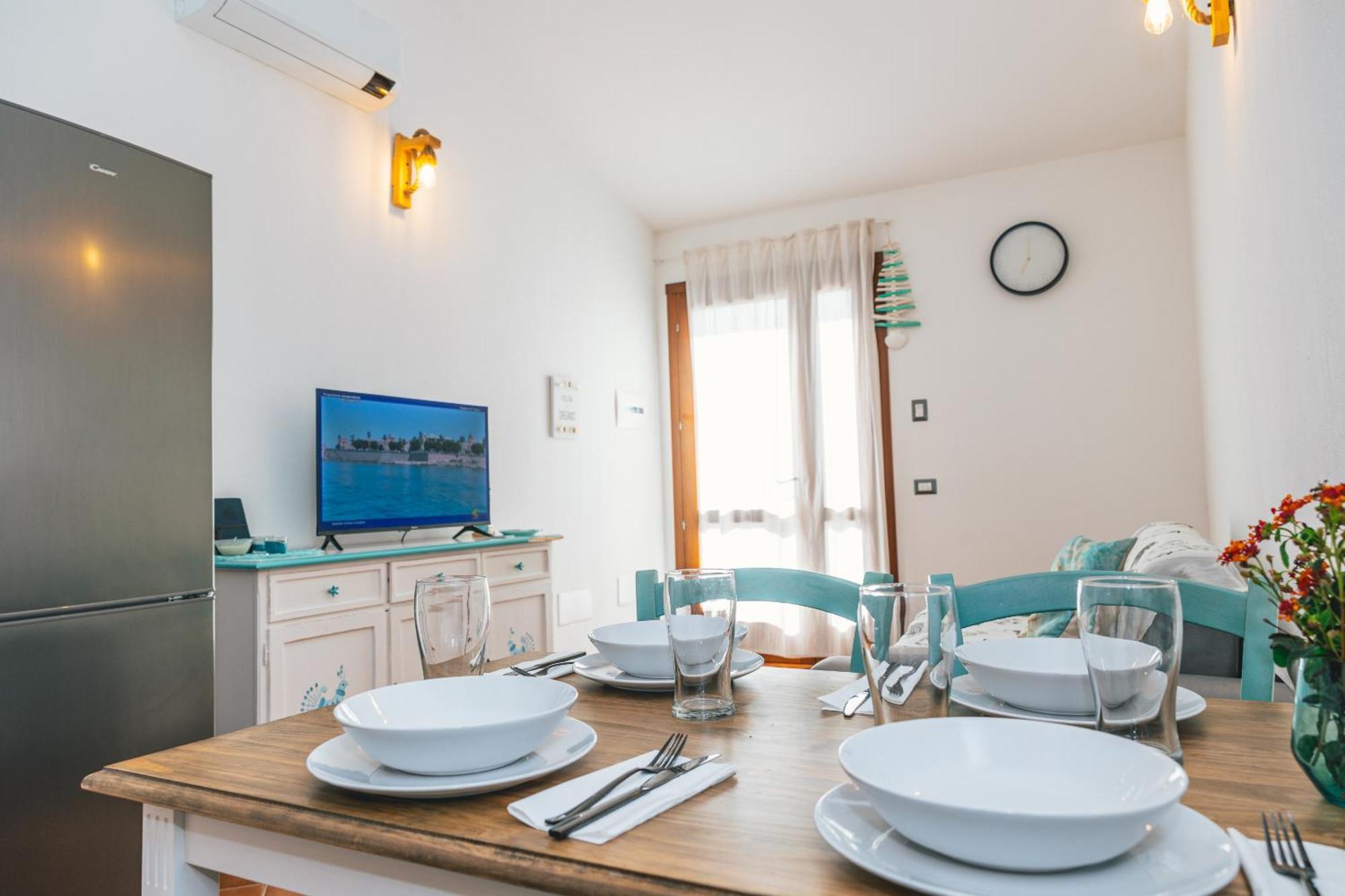 Case Vacanze Il Sogno 2 Porto Pino Extérieur photo
