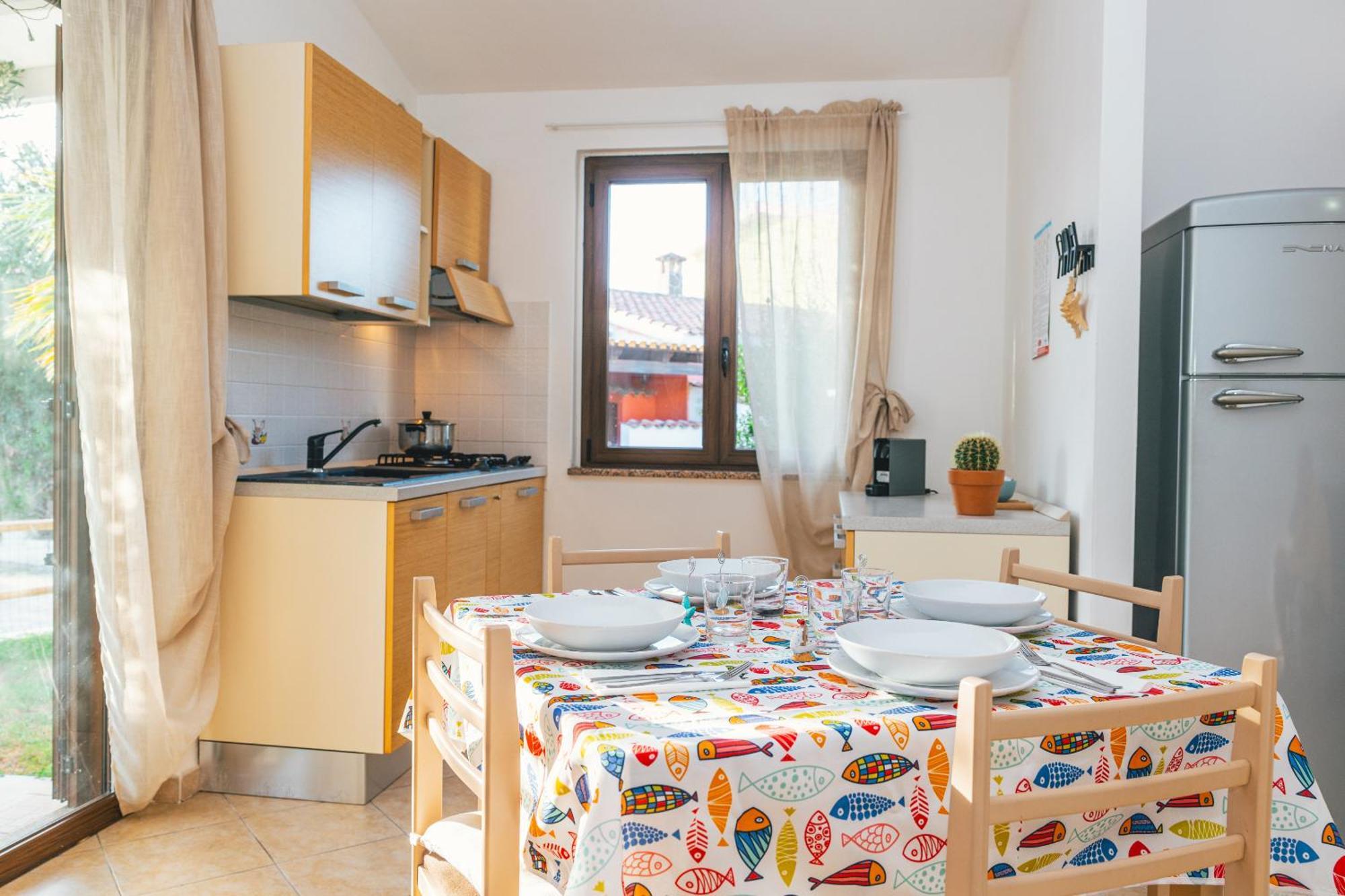 Case Vacanze Il Sogno 2 Porto Pino Extérieur photo