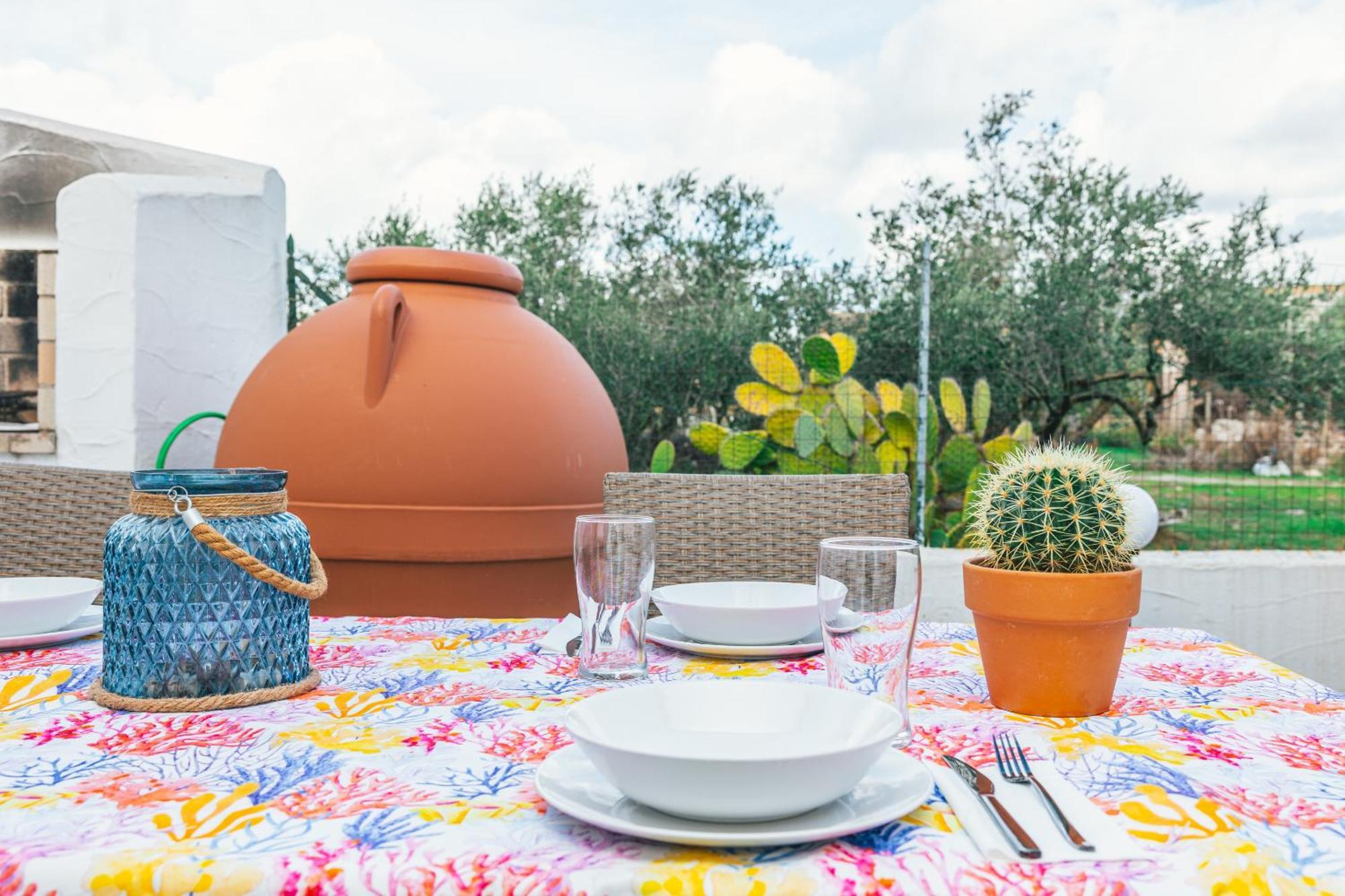 Case Vacanze Il Sogno 2 Porto Pino Extérieur photo