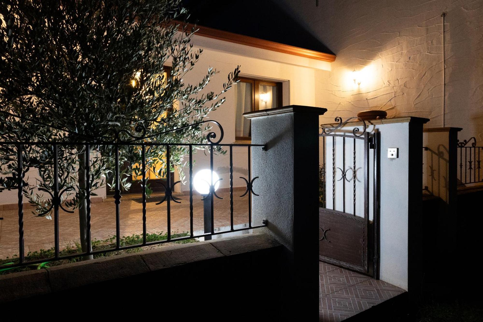 Case Vacanze Il Sogno 2 Porto Pino Extérieur photo