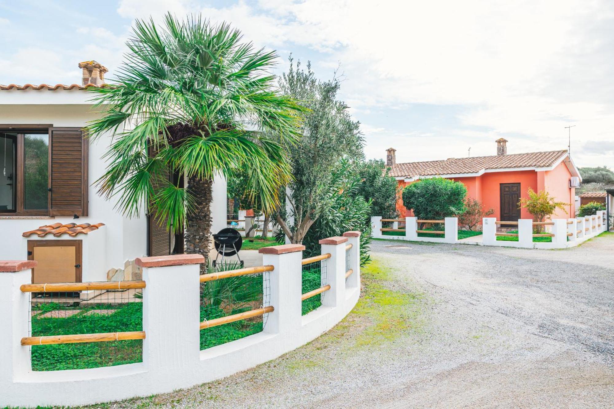 Case Vacanze Il Sogno 2 Porto Pino Extérieur photo