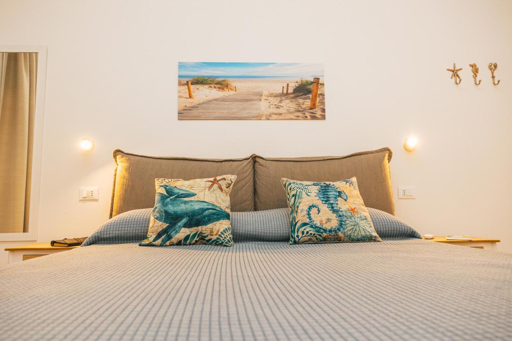 Case Vacanze Il Sogno 2 Porto Pino Chambre photo