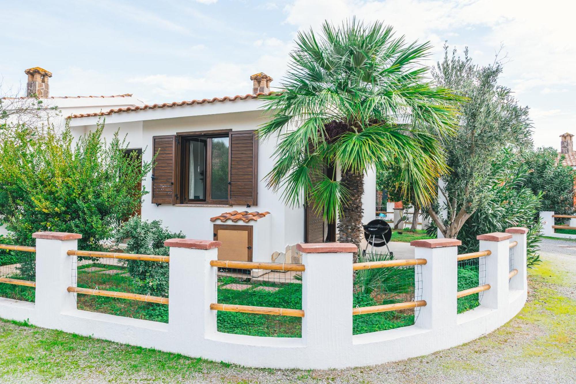Case Vacanze Il Sogno 2 Porto Pino Chambre photo