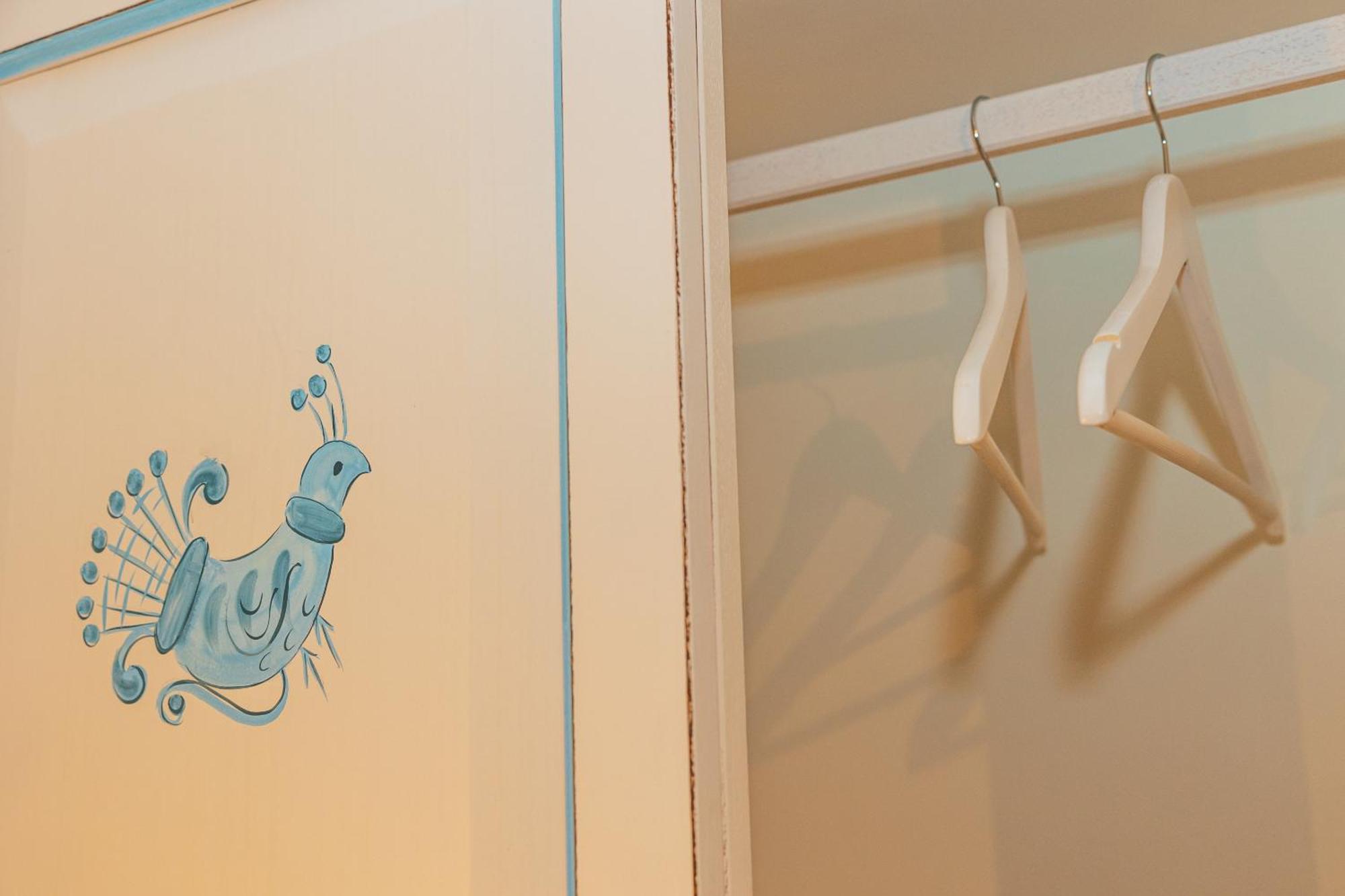 Case Vacanze Il Sogno 2 Porto Pino Chambre photo