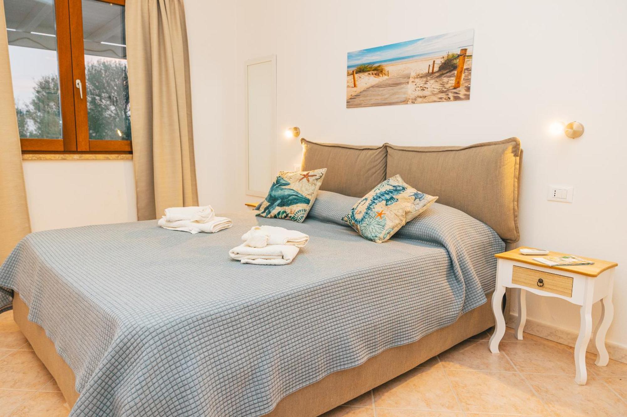 Case Vacanze Il Sogno 2 Porto Pino Chambre photo