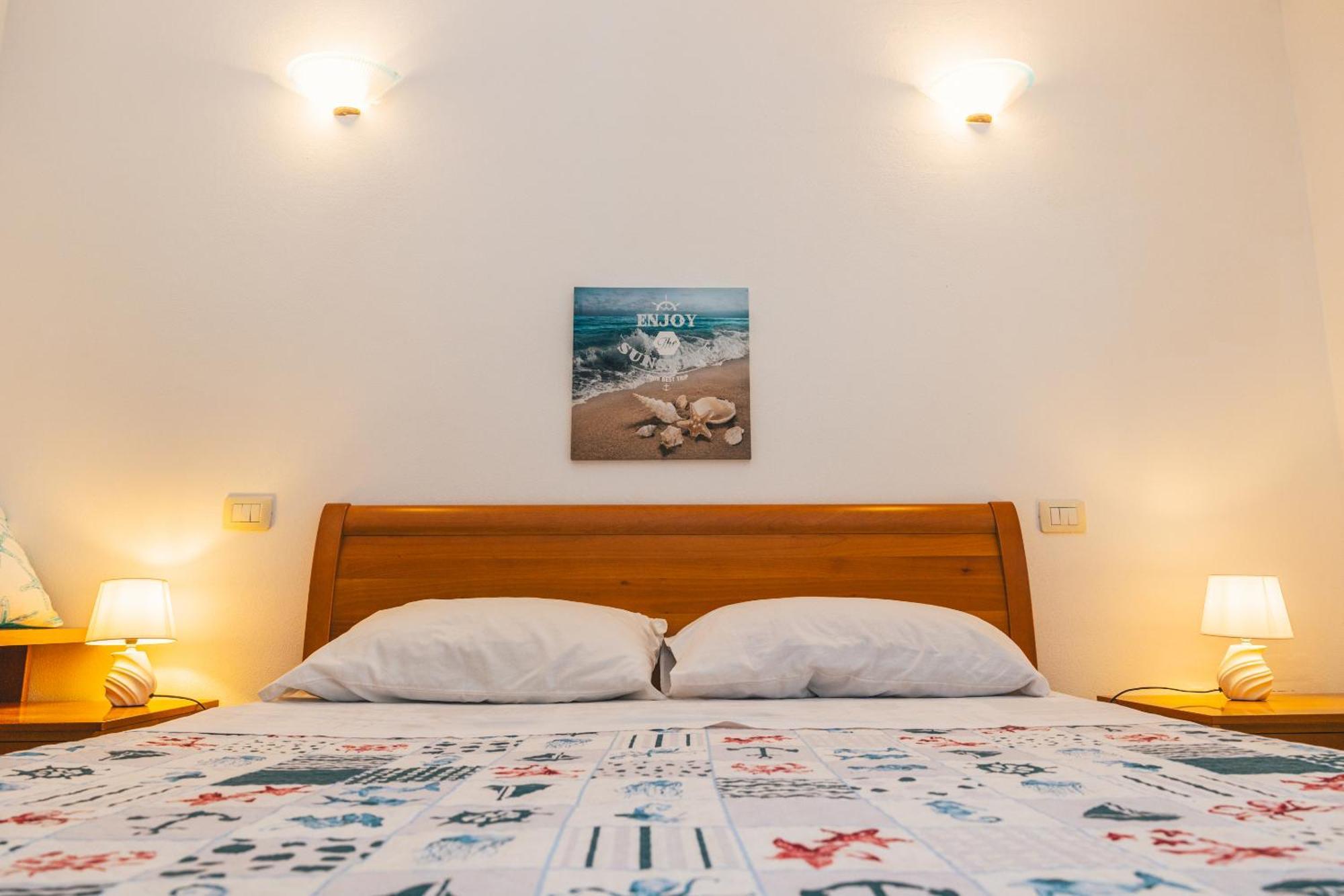Case Vacanze Il Sogno 2 Porto Pino Chambre photo