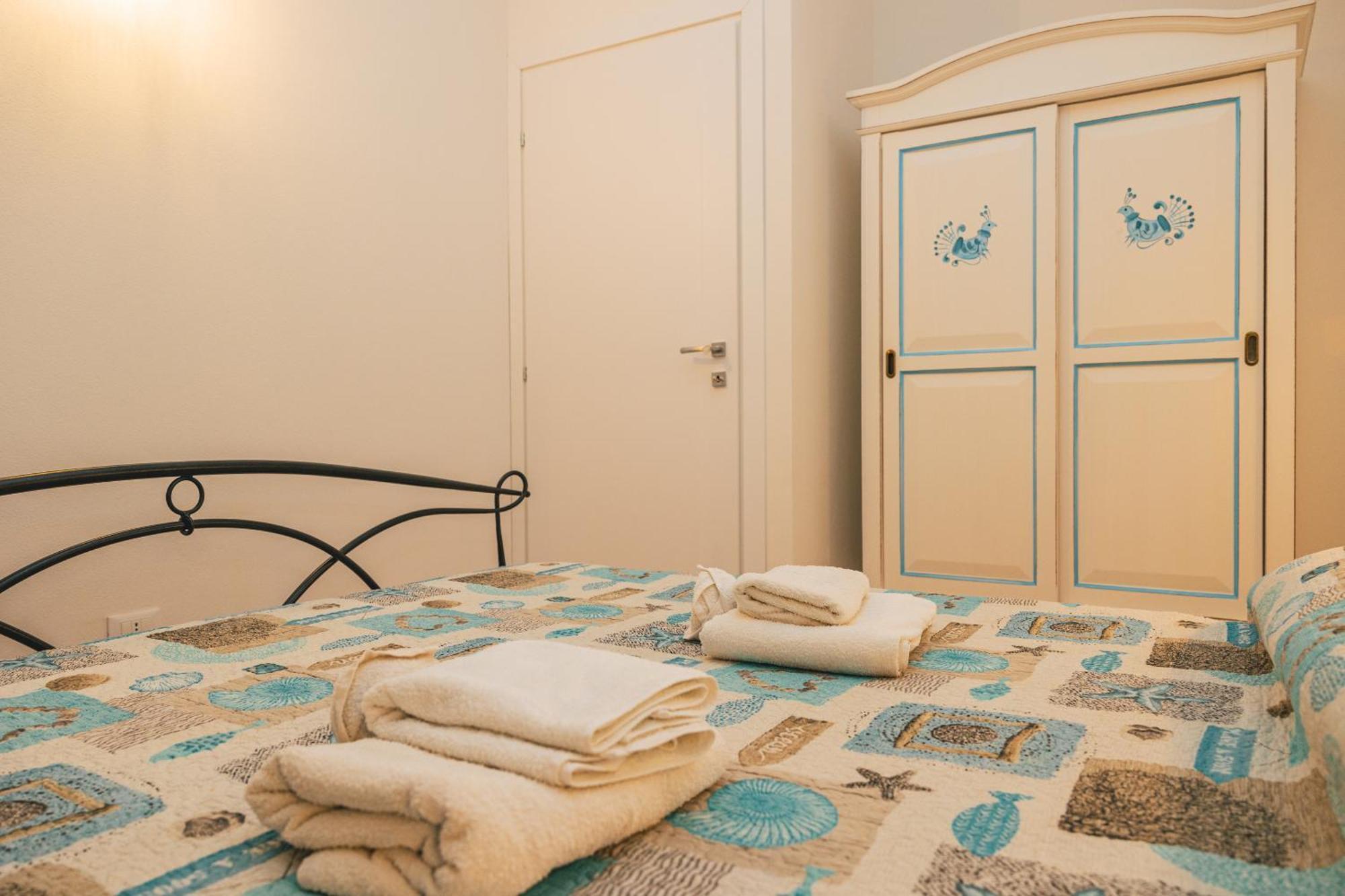 Case Vacanze Il Sogno 2 Porto Pino Chambre photo