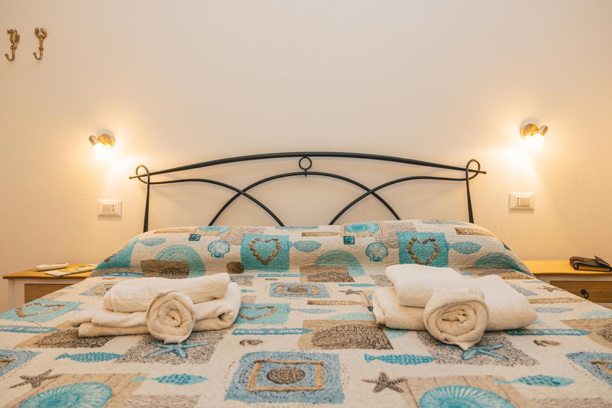Case Vacanze Il Sogno 2 Porto Pino Chambre photo