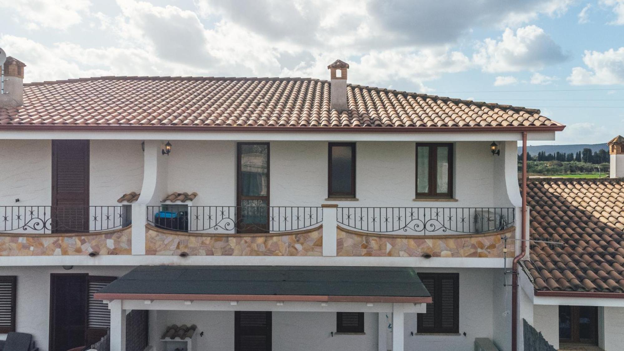 Case Vacanze Il Sogno 2 Porto Pino Chambre photo