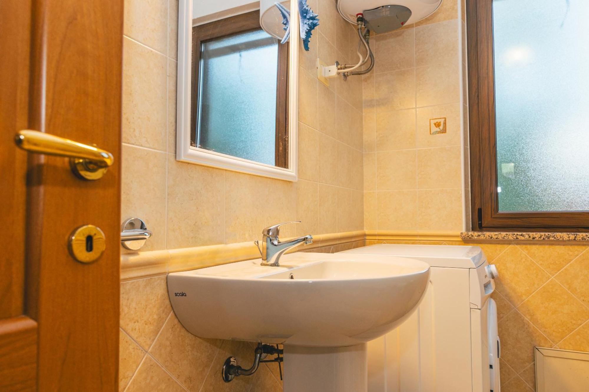 Case Vacanze Il Sogno 2 Porto Pino Chambre photo