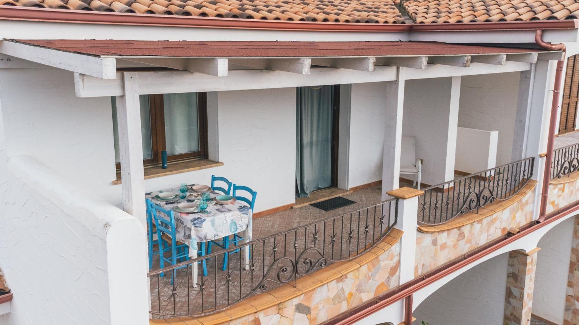 Case Vacanze Il Sogno 2 Porto Pino Chambre photo
