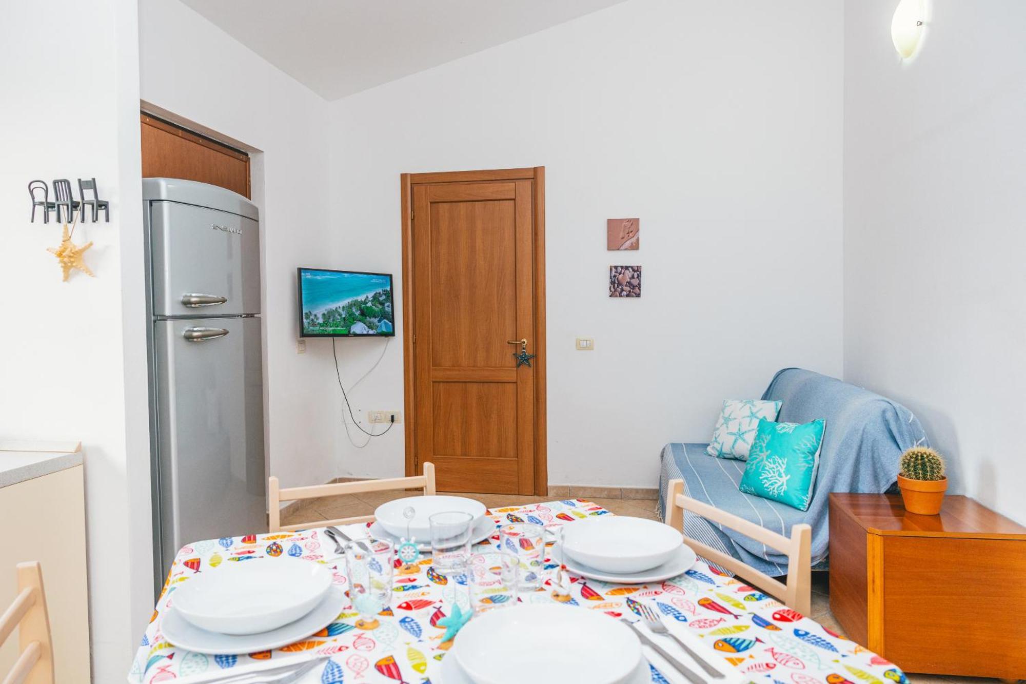 Case Vacanze Il Sogno 2 Porto Pino Chambre photo
