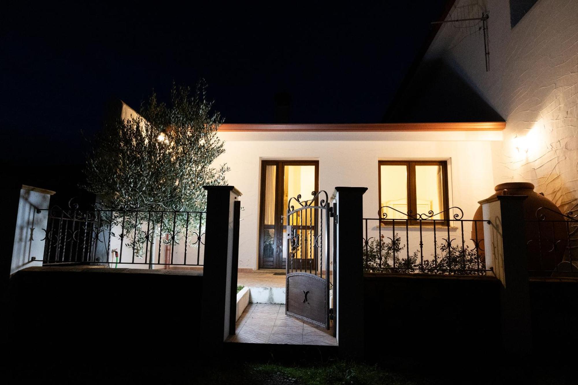 Case Vacanze Il Sogno 2 Porto Pino Chambre photo