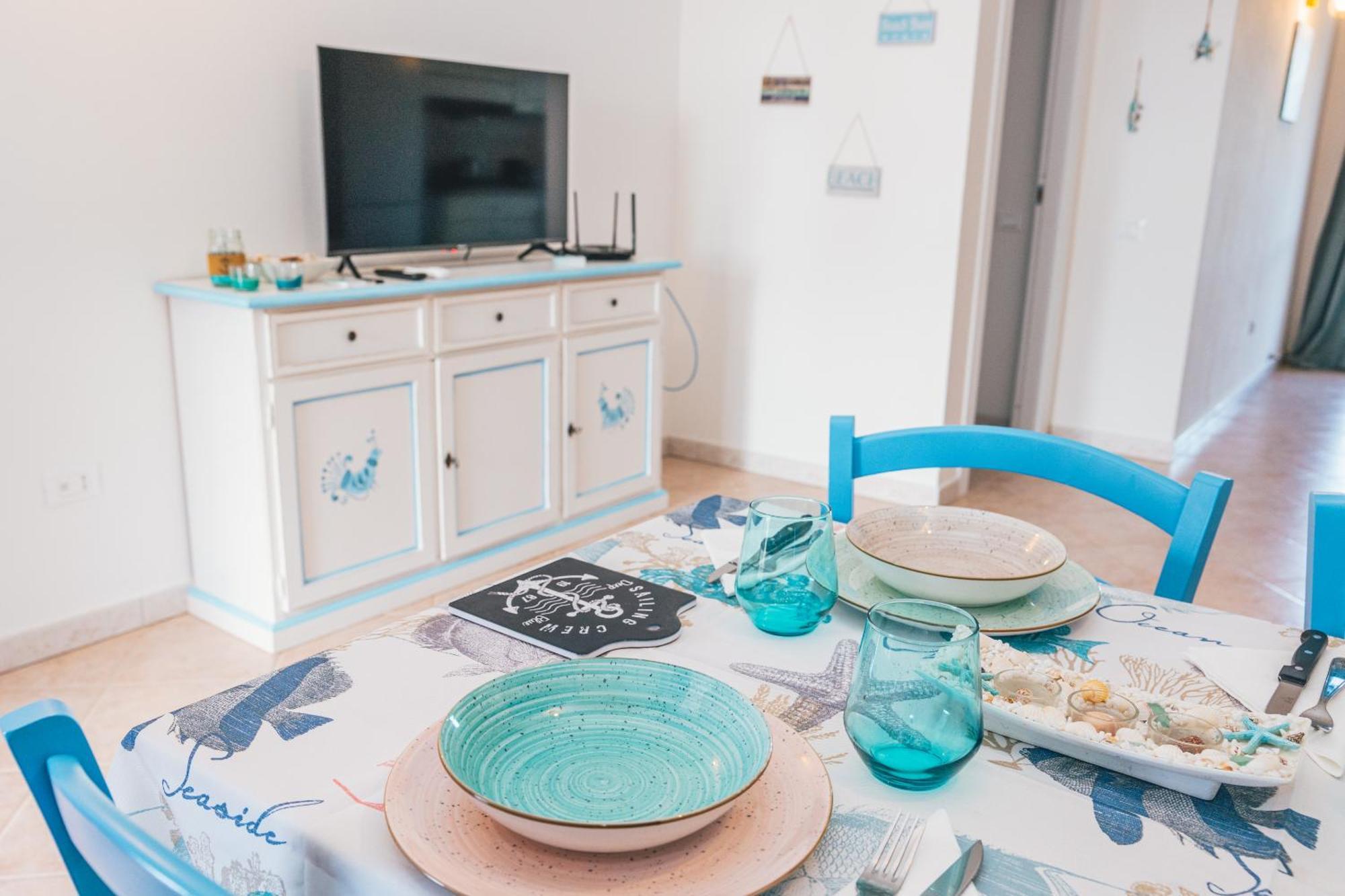 Case Vacanze Il Sogno 2 Porto Pino Chambre photo