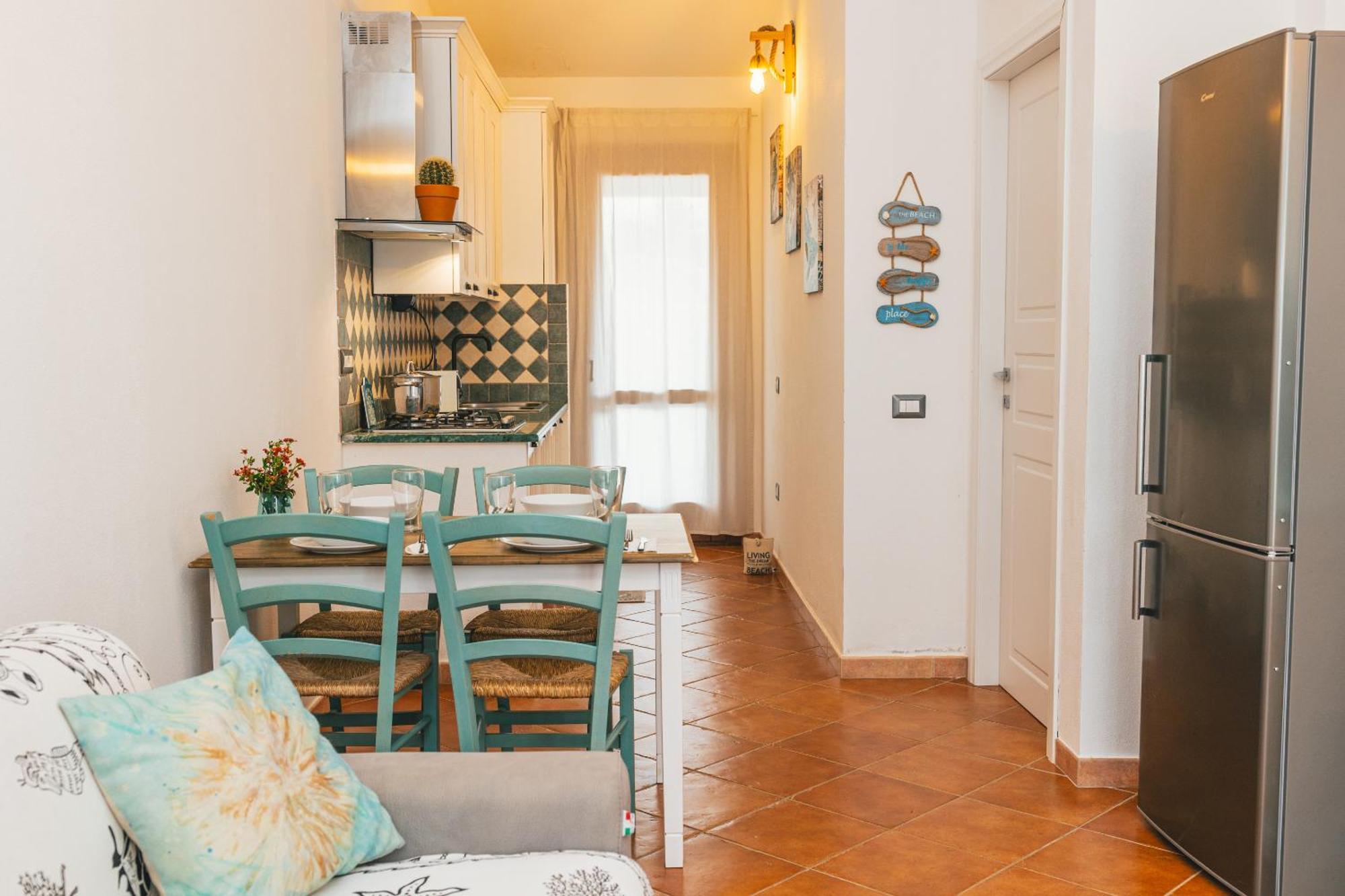Case Vacanze Il Sogno 2 Porto Pino Chambre photo