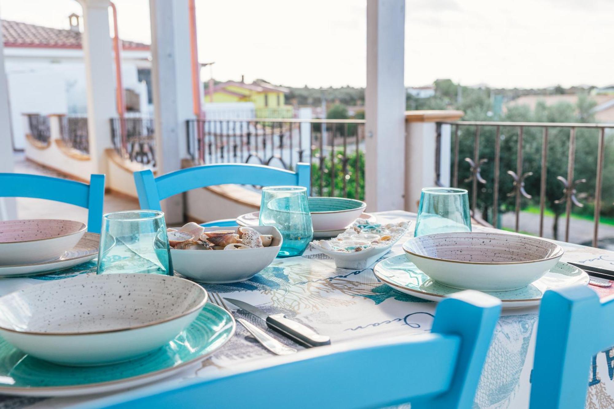 Case Vacanze Il Sogno 2 Porto Pino Chambre photo
