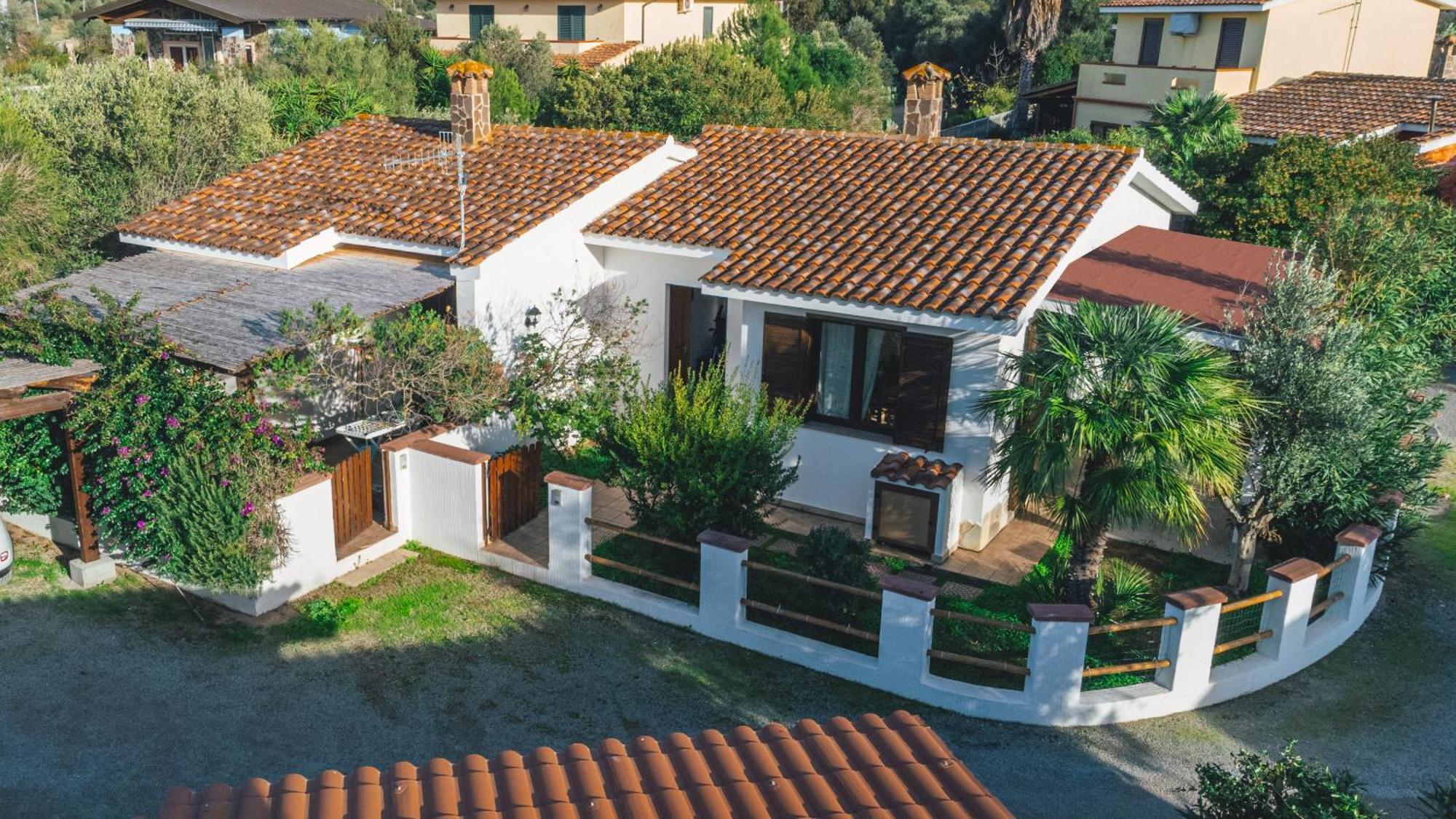 Case Vacanze Il Sogno 2 Porto Pino Chambre photo