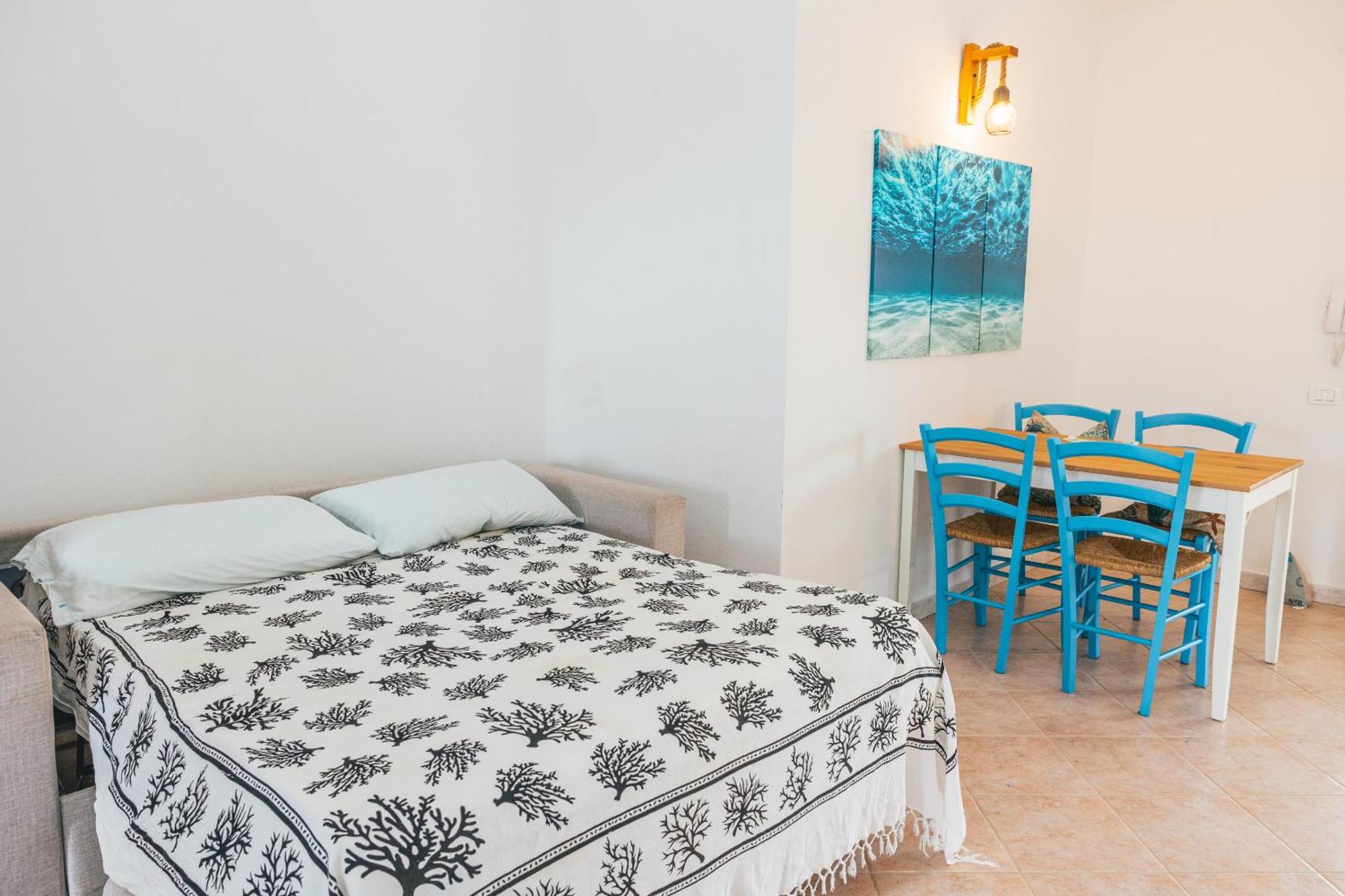 Case Vacanze Il Sogno 2 Porto Pino Chambre photo