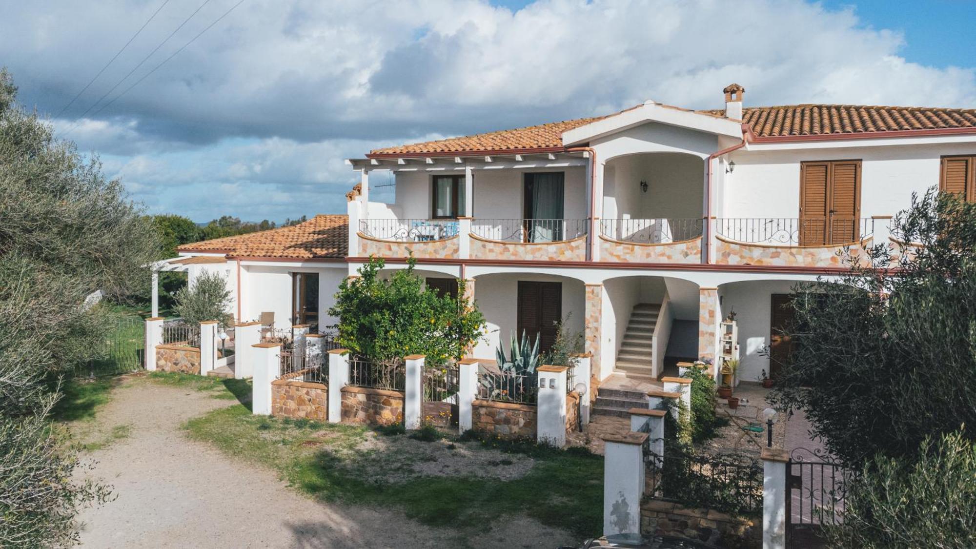 Case Vacanze Il Sogno 2 Porto Pino Chambre photo
