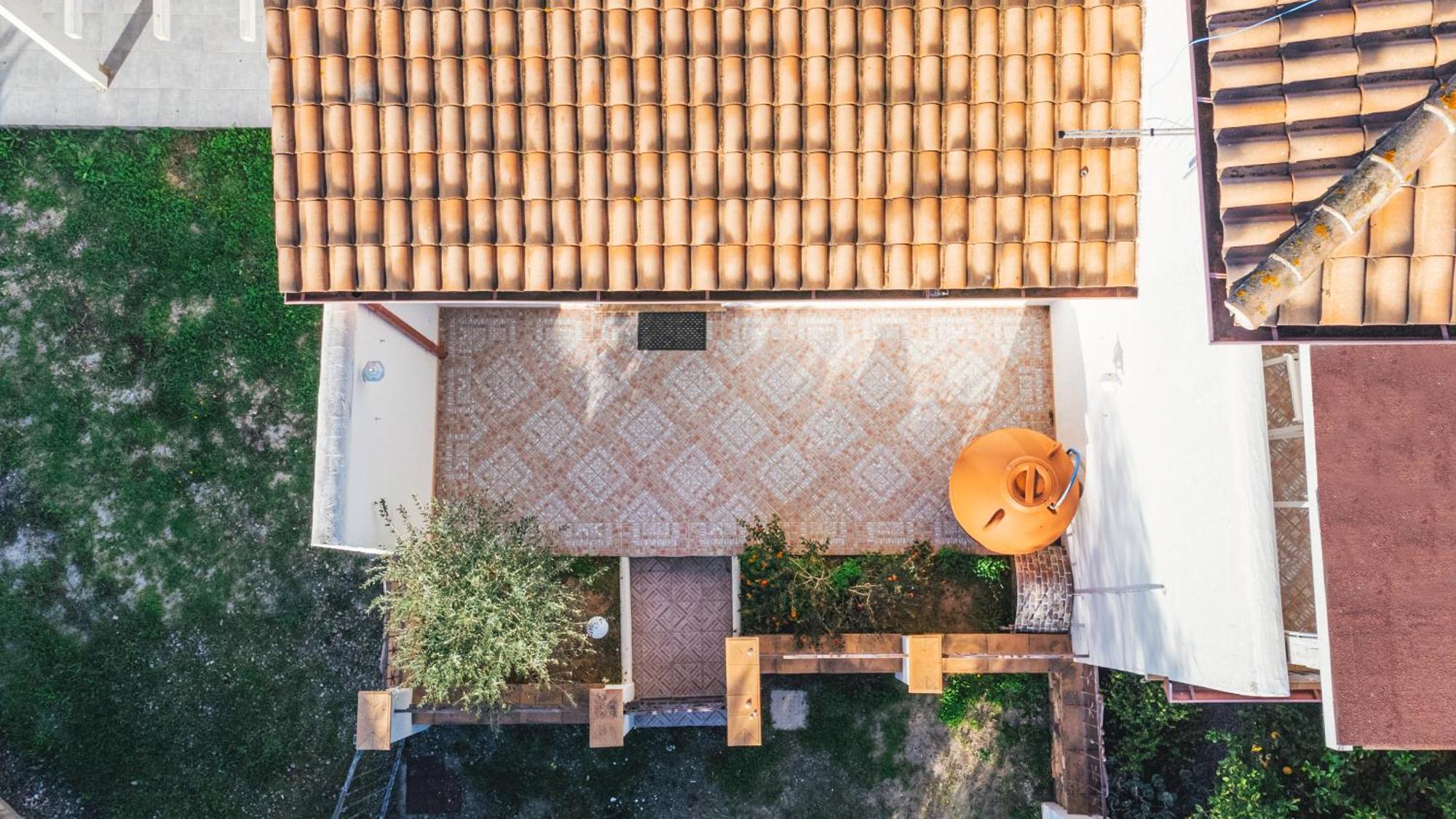 Case Vacanze Il Sogno 2 Porto Pino Chambre photo
